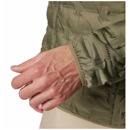 Pánska bunda Columbia Delta Ridge™ II Down Hooded Jacket