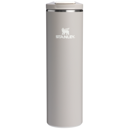 Termohrnček Stanley Transit Flip Top Mug 600 ml sivá Ash