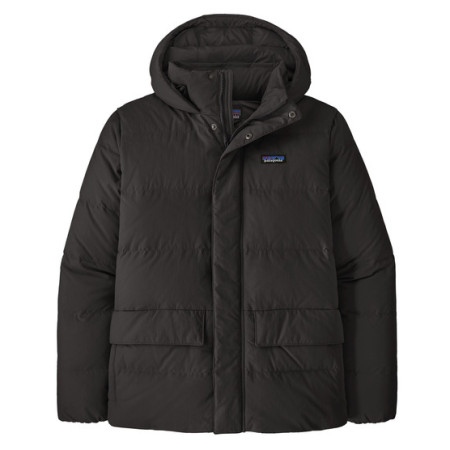 Pánska bunda Patagonia M's Sisar Down Hoody Jkt čierna Black