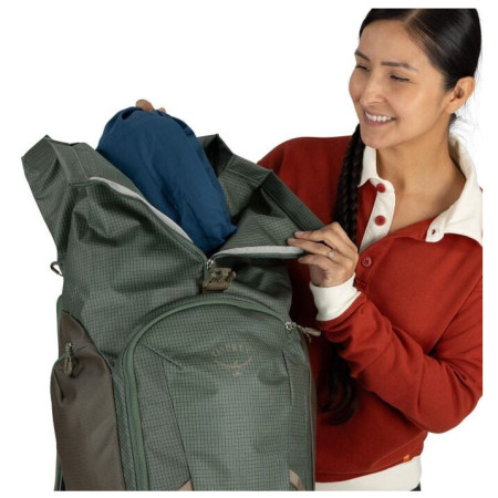 Mestský batoh Osprey Transporter Roll Top Pack