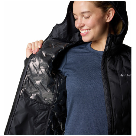 Dámska bunda Columbia Delta Ridge™ II Down Hooded Jacket