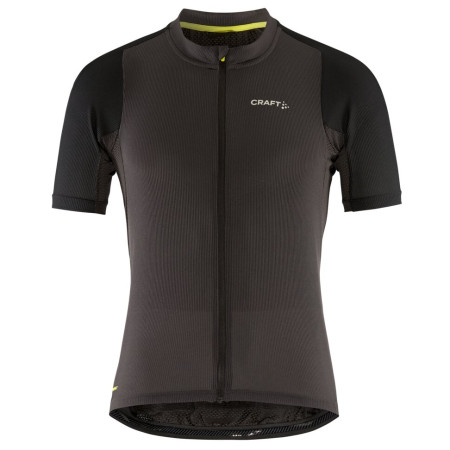 Pánsky cyklistický dres Craft ADV Endur sivá grey