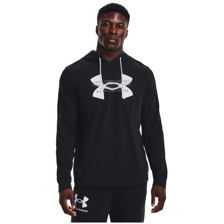 Pánska mikina Under Armour Rival Terry Logo Hoodie