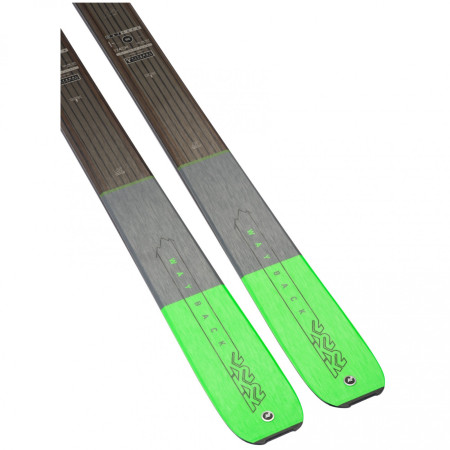 Skialpové lyže K2 Wayback 89