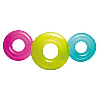 Kruh Intex Transparent Tubes 59260NP