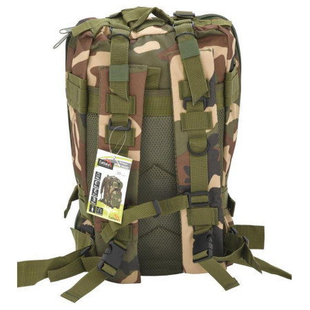 Batoh Cattara Army Wood 30 l