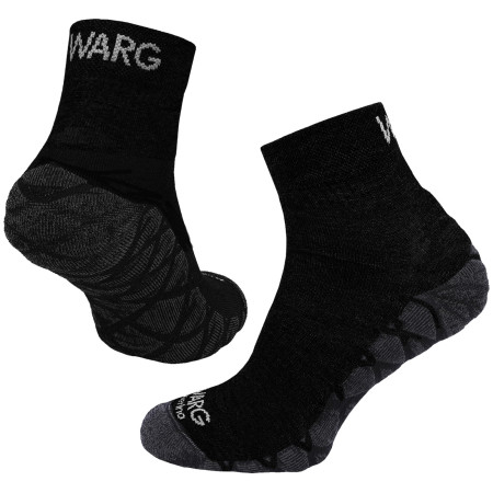Ponožky Warg Endurance Merino Mid 3-pack