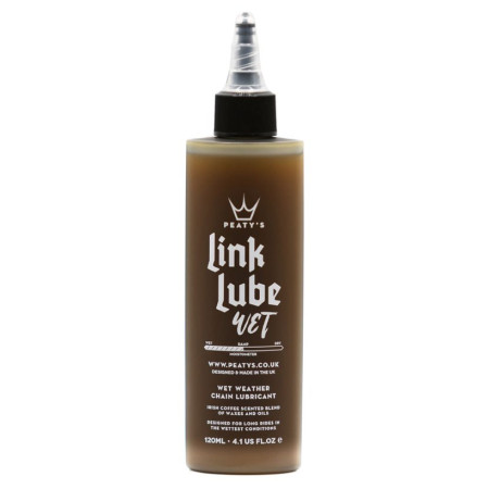 Čistiaci prostriedok Peaty´s Linklube Wet 120 Ml