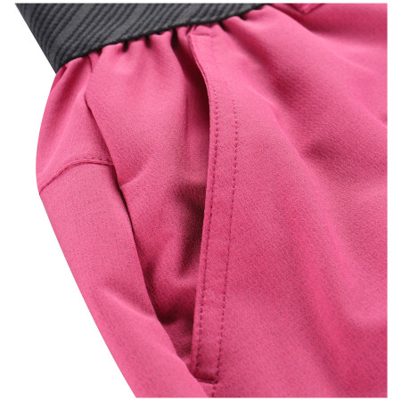 Dámske kraťasy Alpine Pro Zamba 4