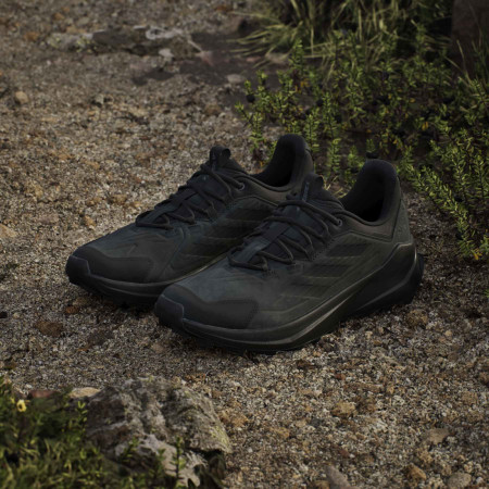 Pánske turistické topánky Adidas Terrex Trailmaker 2 Leather
