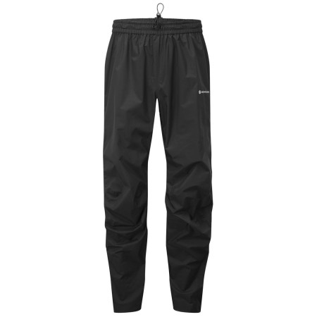 Pánske nohavice Montane Spirit Lite Pants Reg Leg čierna