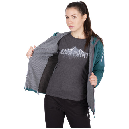 Dámska bunda High Point Total Alpha 2.0 Lady Jacket