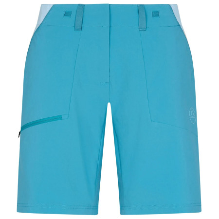 Dámske kraťasy La Sportiva Scout Short W (2022) modrá Topaz/Celestial Blue