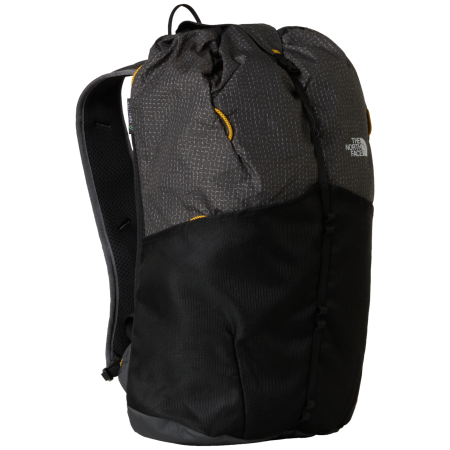 Batoh The North Face Clyffe Daypack čierna ANTHRACITE GREY/TNF BLA