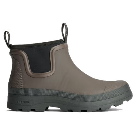 Dámske zimné topánky Tretorn Terrain Low Neo Insulated hnedá 623/Chocolate Brown