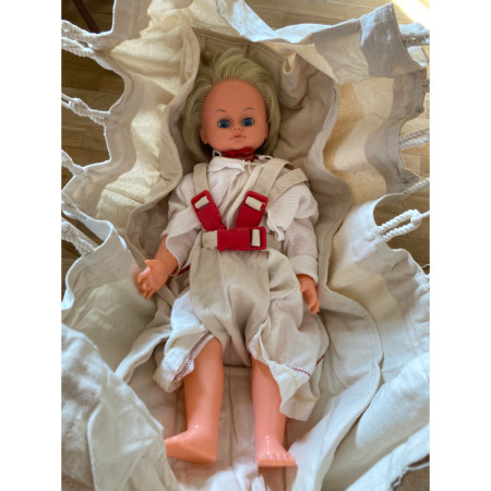 Hojdacia sieť Hamaka.eu Závesná postielka (2020)