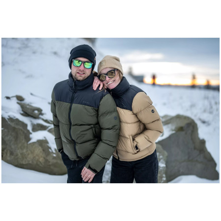 Pánska zimná bunda Hi-Tec Fowel