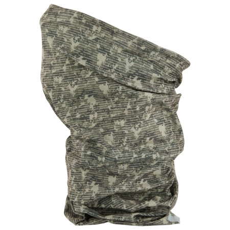 Multifuknčný set Regatta Adults Printed Multitube II khaki DKhk/SLinCam