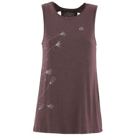 Dámske tielko E9 Saski 2.3 fialová Heather