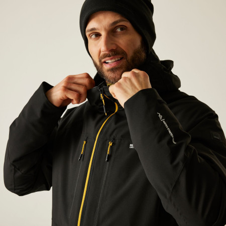 Pánska bunda Regatta Highton Stretch Padded Jacket