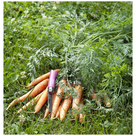 Zatvárací nôž Opinel VR No.07 My first Opinel farebný