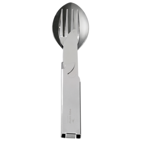Príbor Easy Camp Travel Cutlery Deluxe