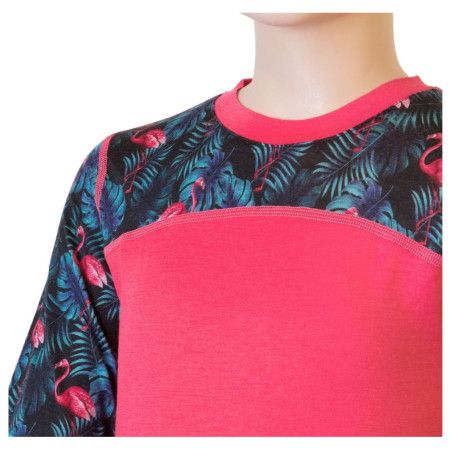 Detský funkčný set Sensor Merino Impress Set