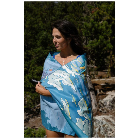 Rýchloschnúca osuška PackTowl Personal Body