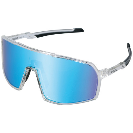 Slnečné okuliare MOOA Sella modrá transparentná transparent/blue