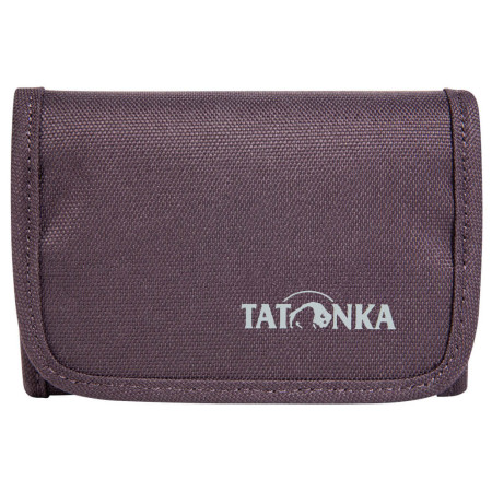 Peňaženka Tatonka Folder Rfid Block fialová midnight plum