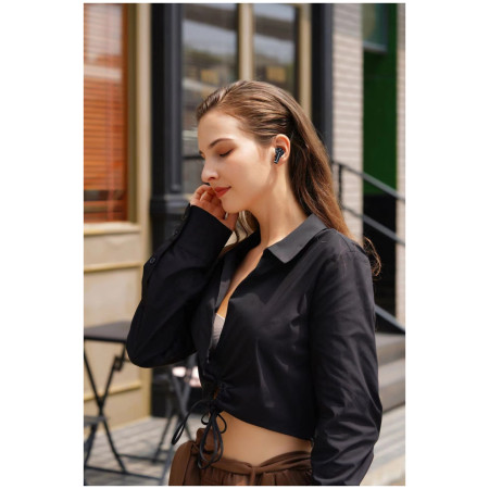 Bezdrôtové slúchadlá Swissten Minipods