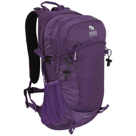 Batoh Zulu Manta 20 L fialová violet