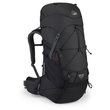 Batoh Lowe Alpine Sirac Plus 65 sivá/čierna