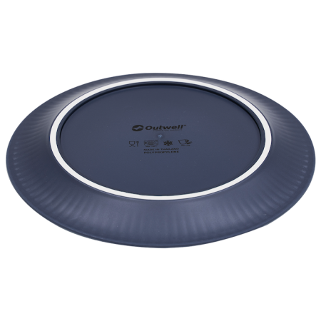 Sada riadov Outwell Delish 2 Person Dinner Set