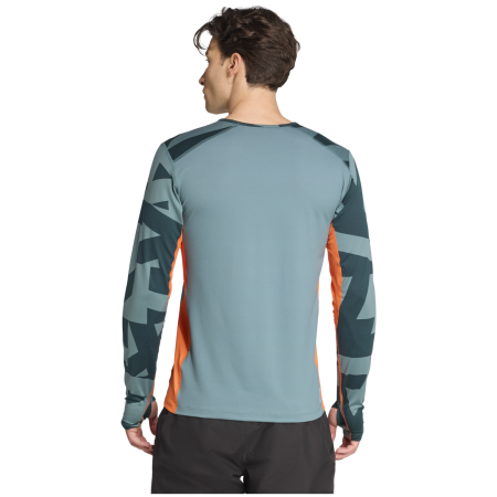 Pánske funkčné tričko Adidas Multi Synt Ls A