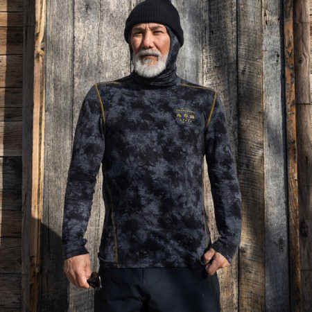 Pánske funkčné tričko Smartwool Men's Classic Thermal Merino Base Layer
