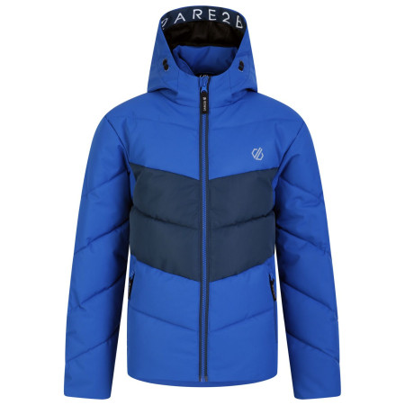Detská zimná bunda Dare 2b Jolly Jacket modrá