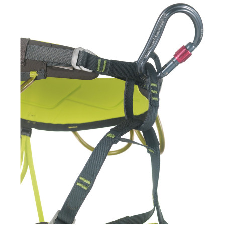 Karabína Camp Atom Belay Lock