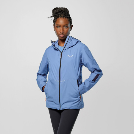 Dámska bunda Salewa Pedroc Wind Hd Jkt W