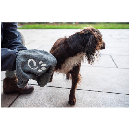 Uterák pre psa Mountain Paws Muddy Dog Towel