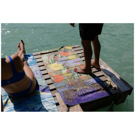 Rýchloschnúca osuška PackTowl Personal Body