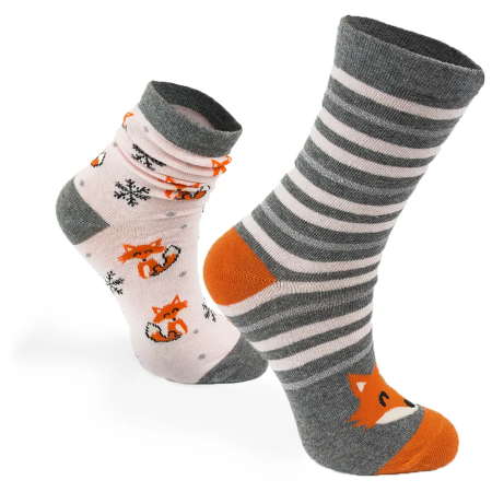 Detské ponožky Pidilidi Funny PD0132-01 3pack