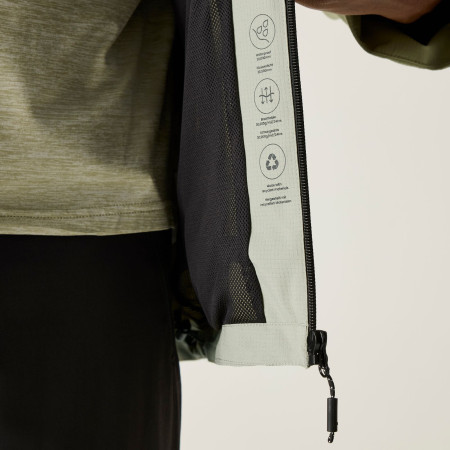 Pánska bunda Regatta Oklarna