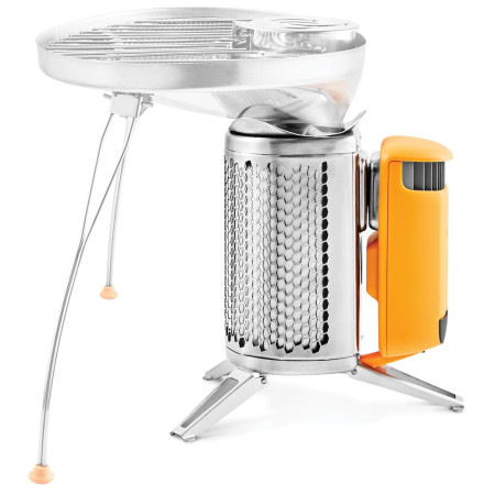 Kempingový varič BioLite Campstove Complete Cook Kit