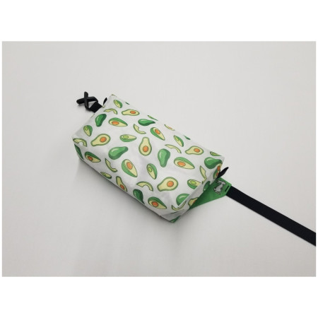 Ľadvinka High Tail Designs Fanny Pack Dirty Avocado