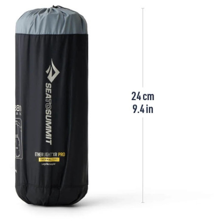 Nafukovacia karimatka Sea to Summit Ether Light XR Pro Rectangular Large Wide