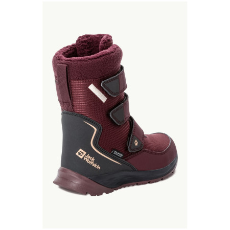 Detské zimné topánky Jack Wolfskin Polar Boot Texapore High Vc K