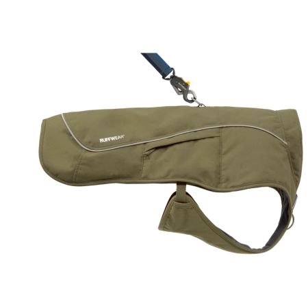 Oblečenie pre psa Ruffwear Overcoat Fuse™ Insulated Vest