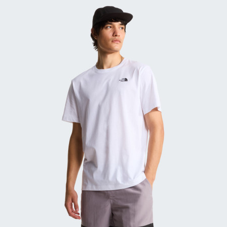 Pánske tričko The North Face Evolution Simple Dome Regular Short Sleeve Tee