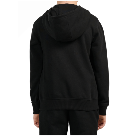 Detská mikina 4F Sweatshirt M2754 Deep Black